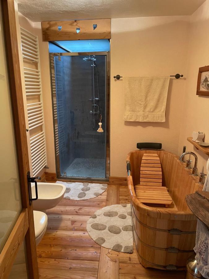 Tschu Michel Villa La Salle Dış mekan fotoğraf