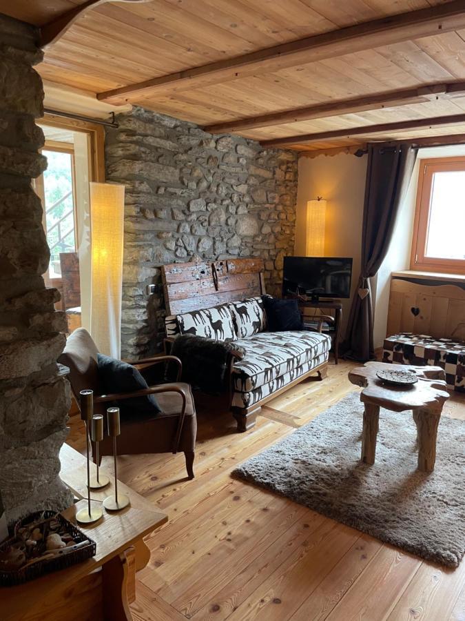 Tschu Michel Villa La Salle Dış mekan fotoğraf